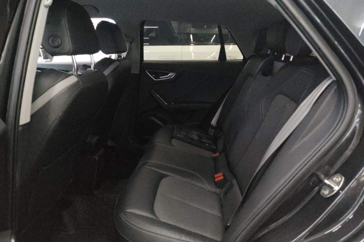 Used Audi Q2L e-tron 2019 Q2L e-tron Pure Electric Smart Style Left Rear Seat