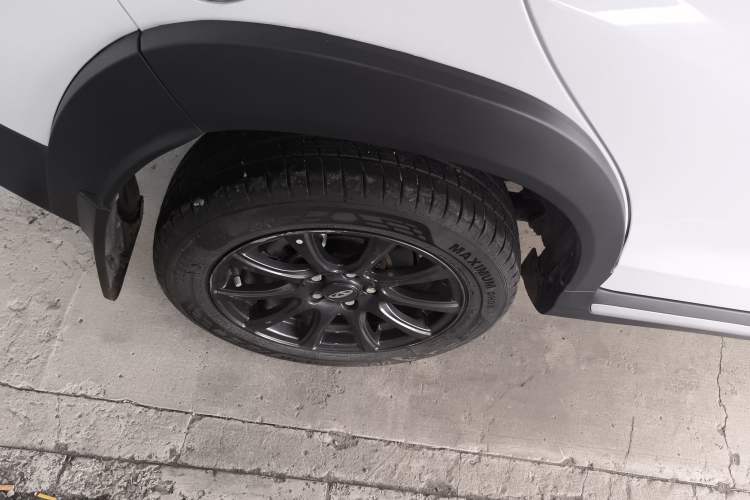 Used Chery Tiggo 3X 2024 1.5L CVT Excellence Edition