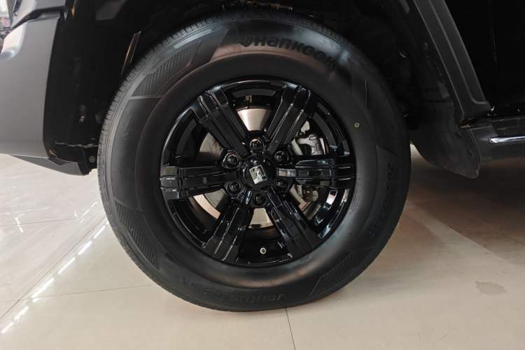 Used Tank 300 2024 2.0T Challenger