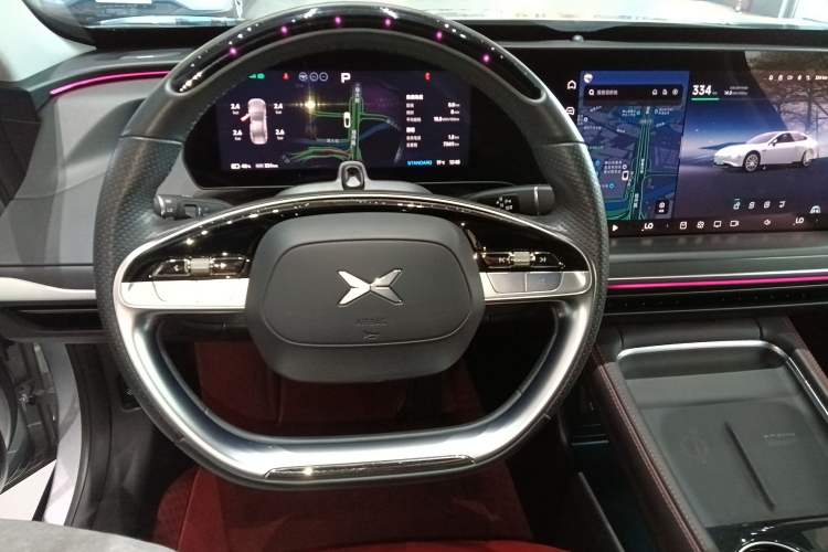 Used XPeng P7 2023 P7i 702 Max
