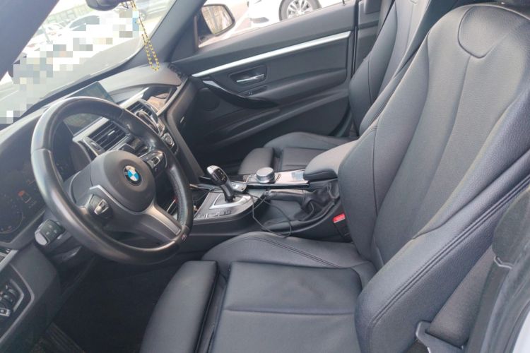 Used BMW 3 Series GT 2019 320i M Sport Package
