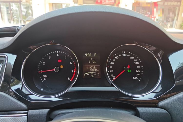 Used Volkswagen Sagitar 2017 1.6L Automatic Comfort Model