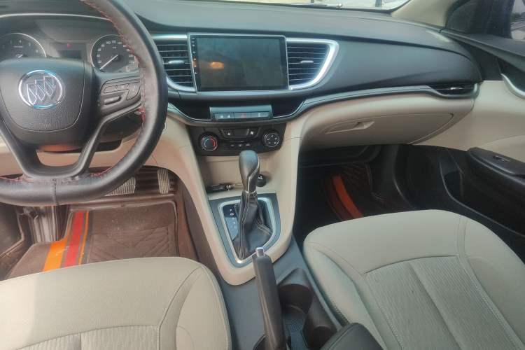 Used Buick GT 2017 15N Automatic Entry-Level Trim
