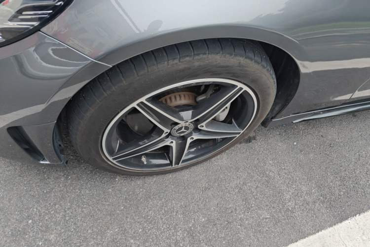 Used Mercedes-Benz C-Class 2020 Restyled C 260 Sport Edition