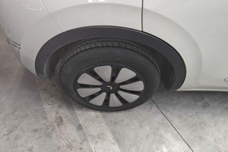 Used Wuling Bingo 2023 333 km Fast-Share Version
