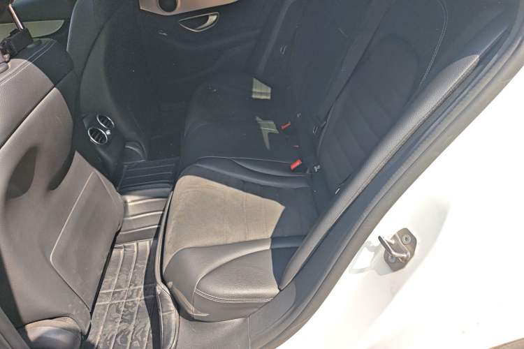 Used Mercedes-Benz C-Class 2017 C 200 Sport Edition