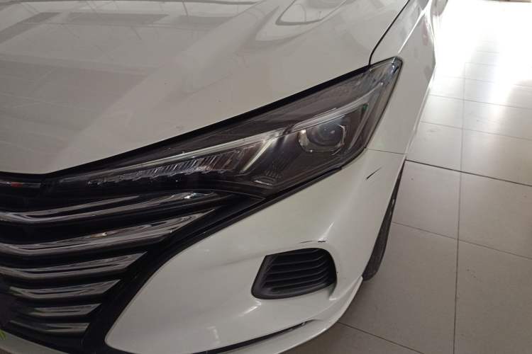 Used CHANGAN Eado 2022 PLUS 1.6L GDI CVT Luxury Model
