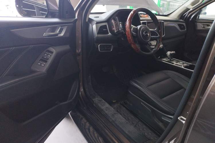 Used Great Wall Poer 2019 2.0T Commercial Version Automatic Gasoline Two-Wheel Drive Elite Trim with Long Bed – GW4C20B