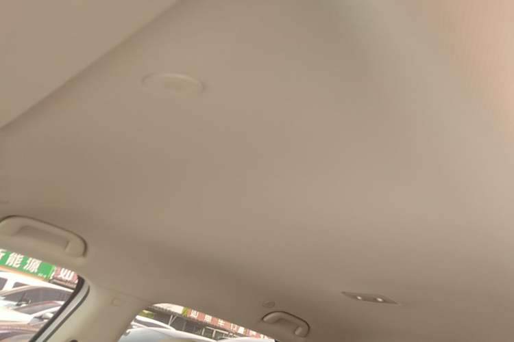 Used BYD Yuan UP 2025 Intelligent Driving Version 401 KM Dynamic Edition Headliner