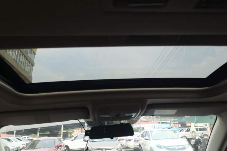 Used Mazda CX-5 2015 2.0L Automatic Two-Wheel Drive Urban Version Headliner