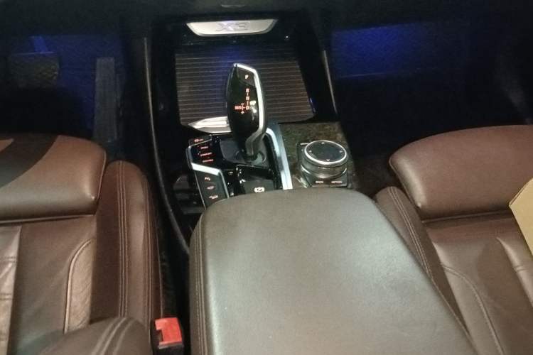 Used BMW X3 2020 xDrive30i Luxury Model with M Sport Package
