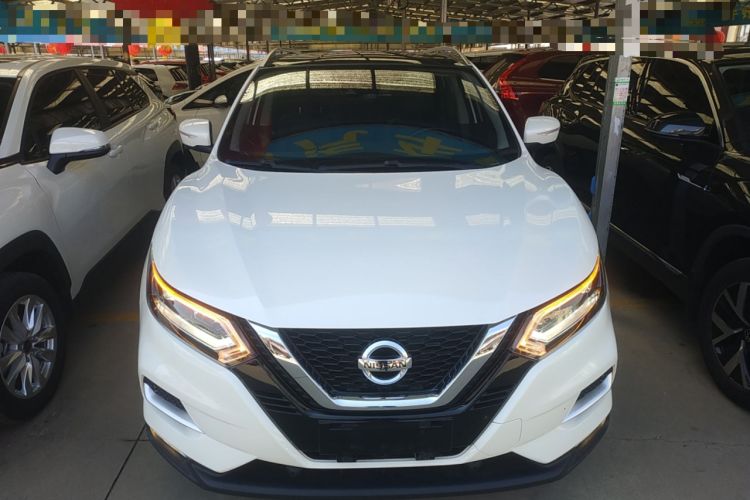 Used Nissan Qashqai 2022 2.0L CVT XV Premier Luxury Edition Front