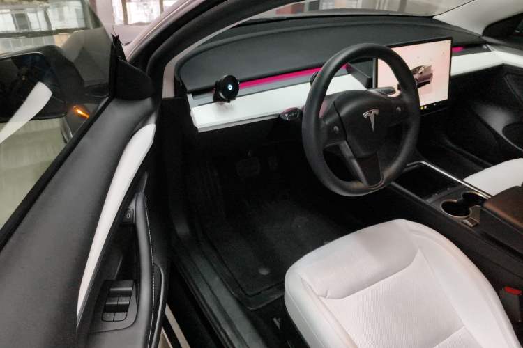 Used Tesla Model 3 2022 Rear-Wheel-Drive Version