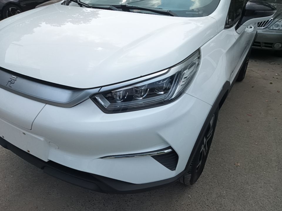 BYD Yuan Pro 2021 401 km Luxury Version — снимка 8