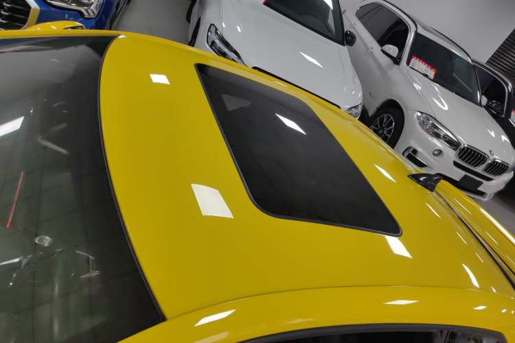 Used Chevrolet Camaro 2017 2.0T RS
