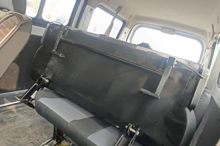 Used Chana Ruixing M60 2020 1.5L Base Version China VI Emission Standard 7-Seater DAM15KR
