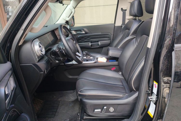 Used Tank 300 2021 Off-Road Edition 2.0T Conqueror