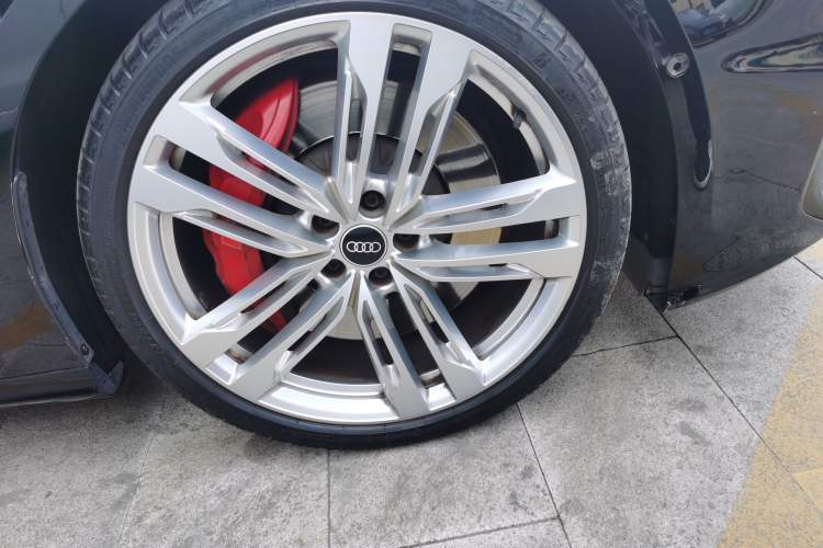 Used Audi S6 2020 S6 2.9T
