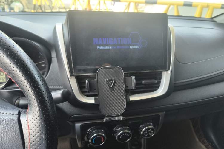 Used Toyota YARiS L Zhi Xiang 2017 1.5E CVT Dynamic Edition
