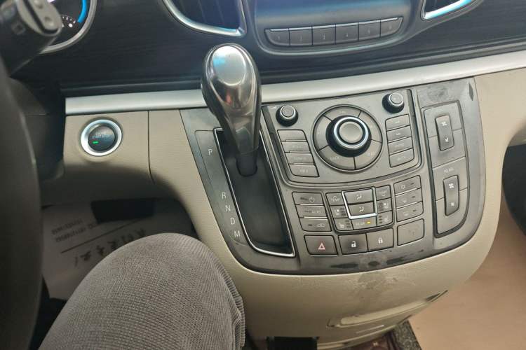 Used Buick GL8 2013 3.0L XT Luxury Business Flagship Edition Gear Lever