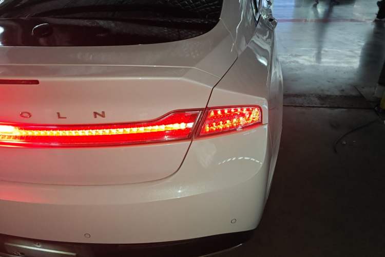 Used Lincoln MKZ 2019 2.0T Luxury Edition China VI