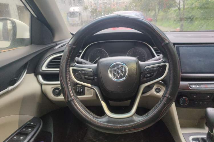 Used Buick GT 2018 15T Dual-Clutch Elite Model China V Standard