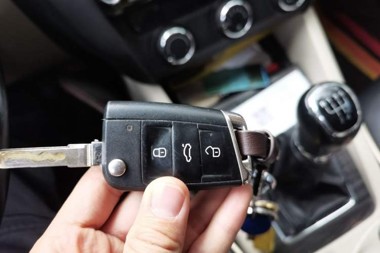 Used Skoda Octavia 2015 1.6L Manual Yijun Edition
