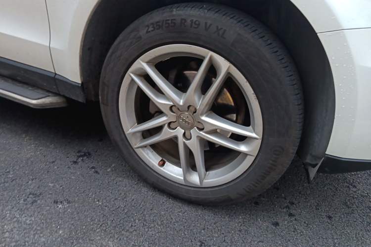 Used Audi Q5 2017 40 TFSI Technology Edition