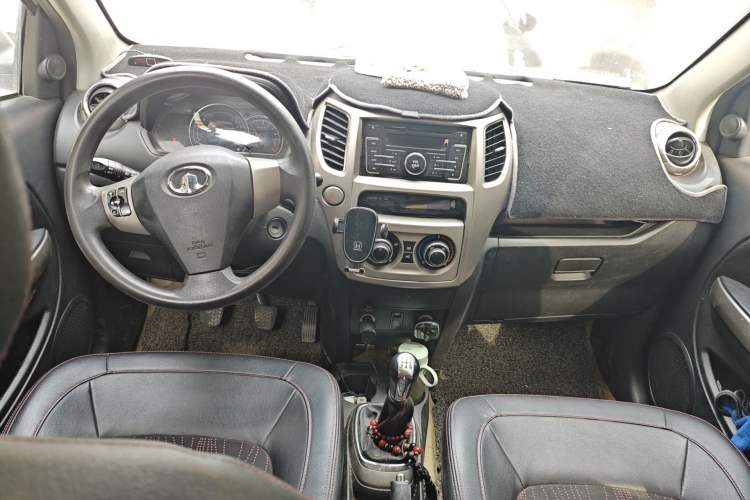 Used Great Wall M4 2012 1.5L Manual Comfort Version