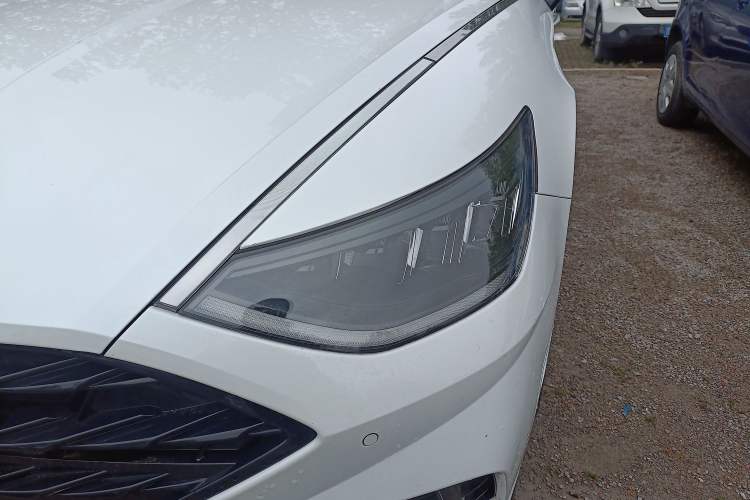 Used Hyundai Sonata 2020 380TGDi Automatic GLS Luxury Edition Left Front Headlight