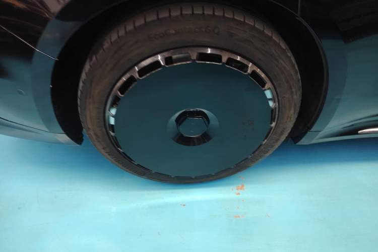 Used Hima Luxeed S7 2024 Ultra Four-Wheel Drive Flagship Edition