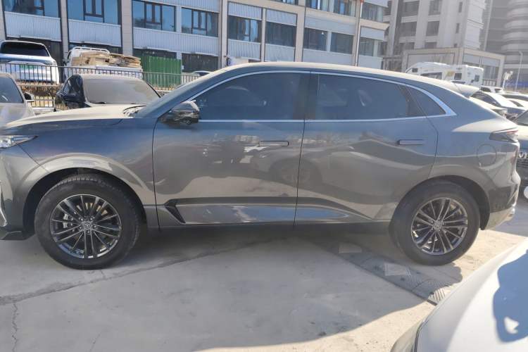 Used Changan UNI-K 2021 2.0T Luxury Version

