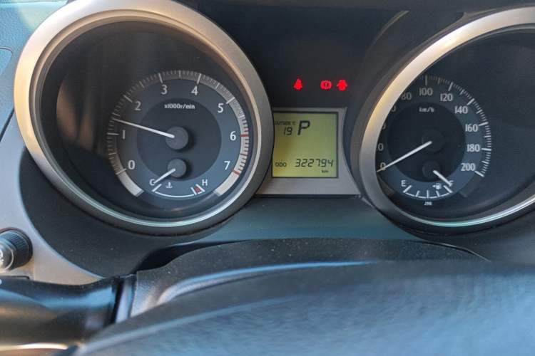 Used Toyota Prado 2010 2.7L Automatic Standard Edition
