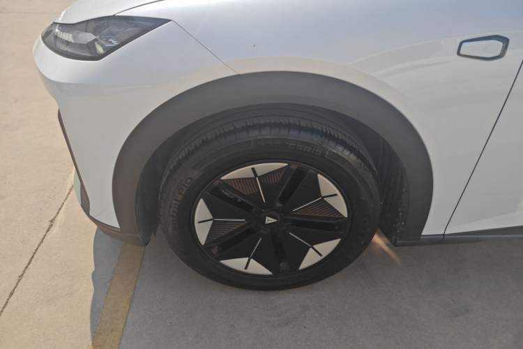 Used Deepal S07 2023 200Max Range-Extended Version Left Front Wheel Hub