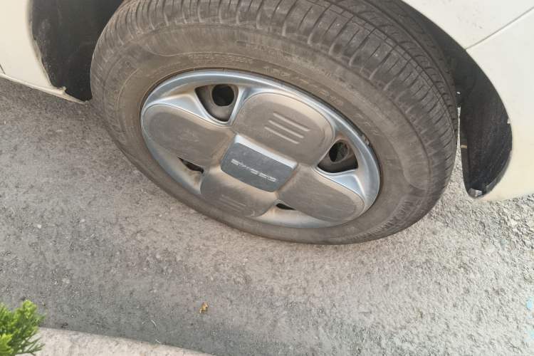 Used Geely Galaxy Panda 2023 Panda Mini 200km Endurance Bear
