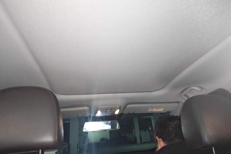 Used GAC Trumpchi M6 2019 270T Automatic Luxury Edition (7-seater) China V Standard