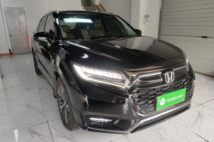 Used Honda UR-V 2020 370TURBO Two-Wheel Drive Luxury Edition
