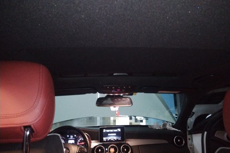 Used Mercedes-Benz C-Class 2016 C 200 Sport Edition
