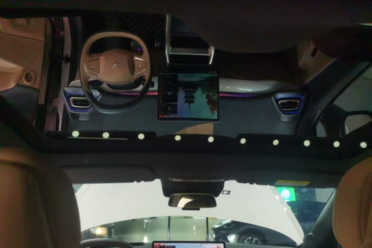 Used ARCFOX Alpha S5 2024 708MAX 200kW
