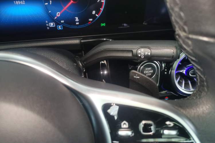 Used Mercedes-Benz GLA 2022 GLA 220 Gear Lever