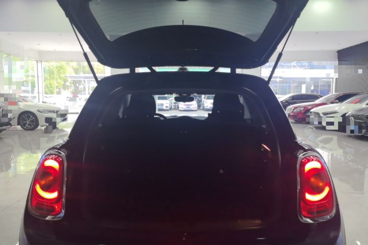 Used MINI 2016 1.5T COOPER SEVEN