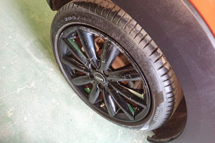 Used MINI MINI 2021 1.5T COOPER Artist