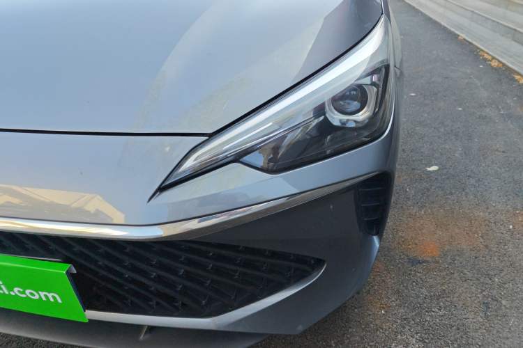 Used Roewe i5 2023 1.5L CVT Luxury Edition Left Front Headlight