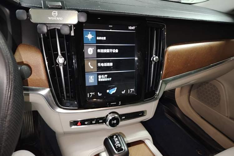 Used Volvo S90 2019 T5 Zhiya Edition
