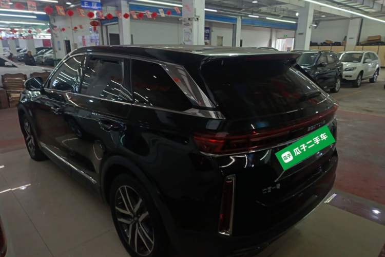 Used Bestune T99 2021 20TD Automatic Long Wheelbase