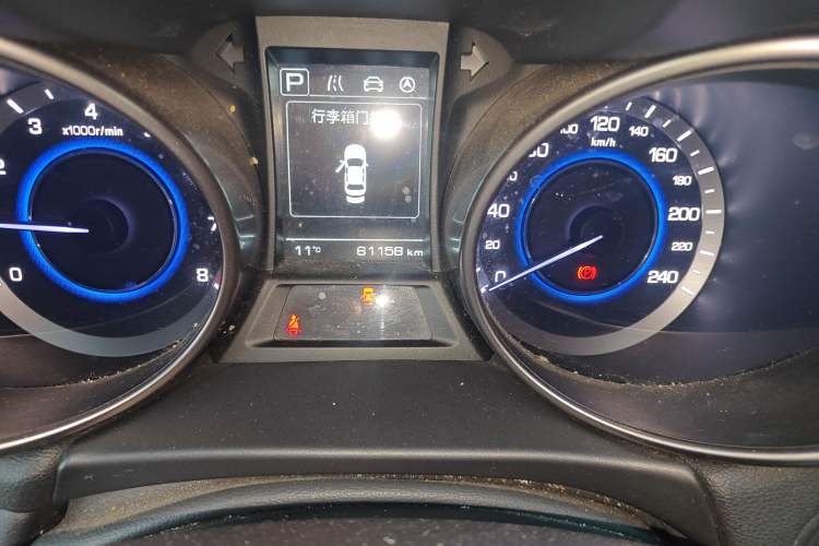 Used Changan Eado 2017 RS 1.5T DCT Dynamic Edition
