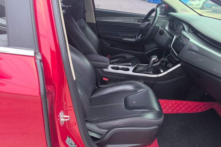 Used Chery Arrizo 5 2019 1.5L CVT Zizai Edition China V Standard Right Front Seat