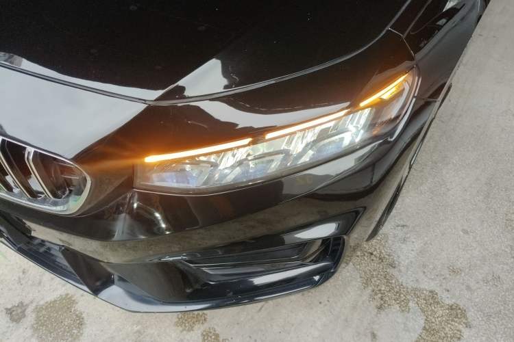 Used Geely Auto Preface 2023 2.0TD Space-Time Edition