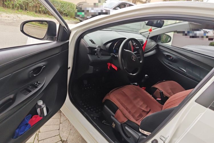 Used Toyota Vios 2014 1.3L Manual Xiang Edition