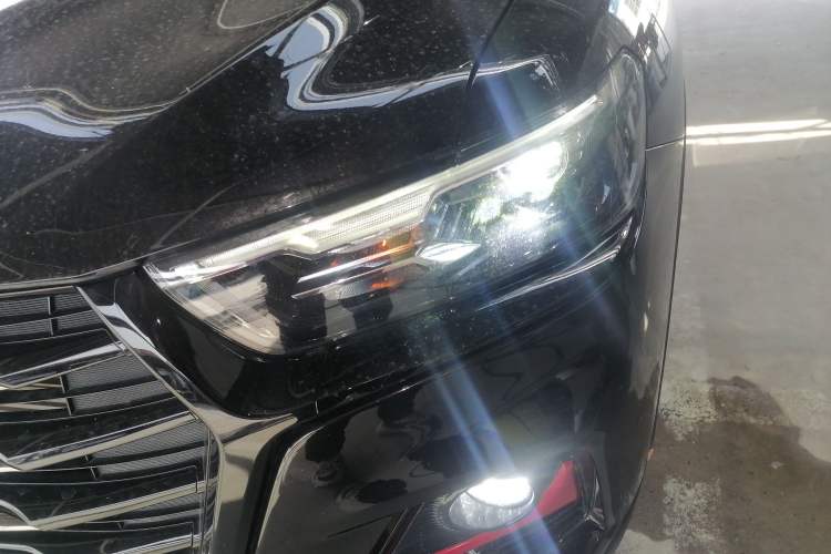 Used Haval H6 2021 National Trend Edition 2.0 GDIT Automatic GT Version Left Front Headlight